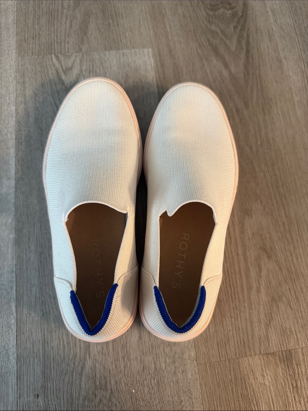 Rothy's men’s slip ons